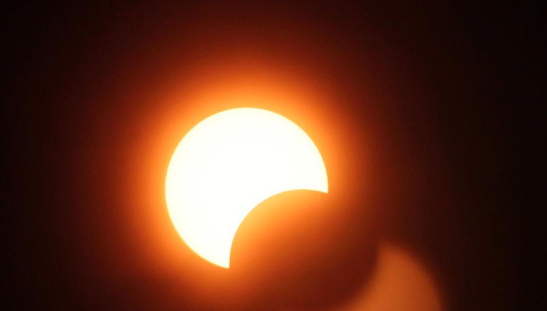 Partial Solar Eclipse