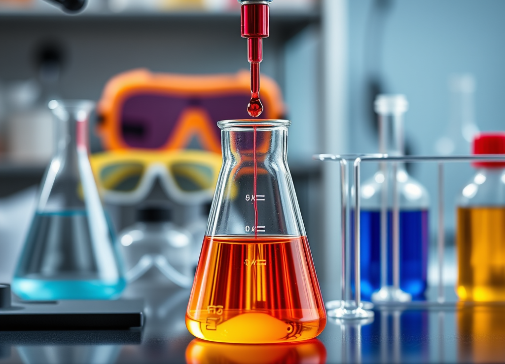 Understanding Titration: Calculating Water of&nbsp;Crystallization