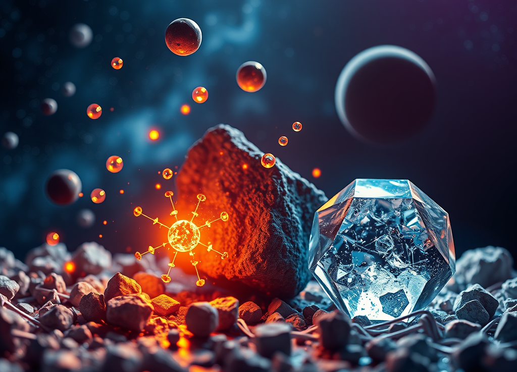 This Week in Science: From New Particles to Ancient&nbsp;Ice