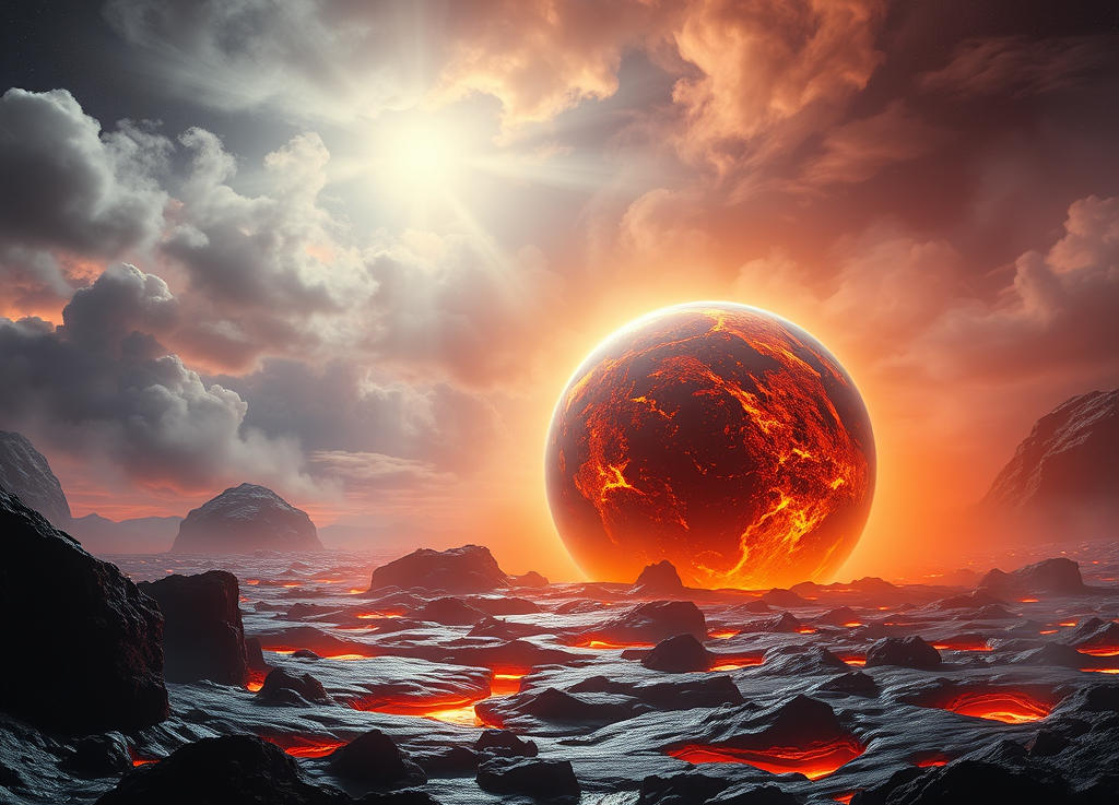 This Week in Science: Impossible Atmospheres, Diamond Breakthroughs, and Sharks With&nbsp;Friends