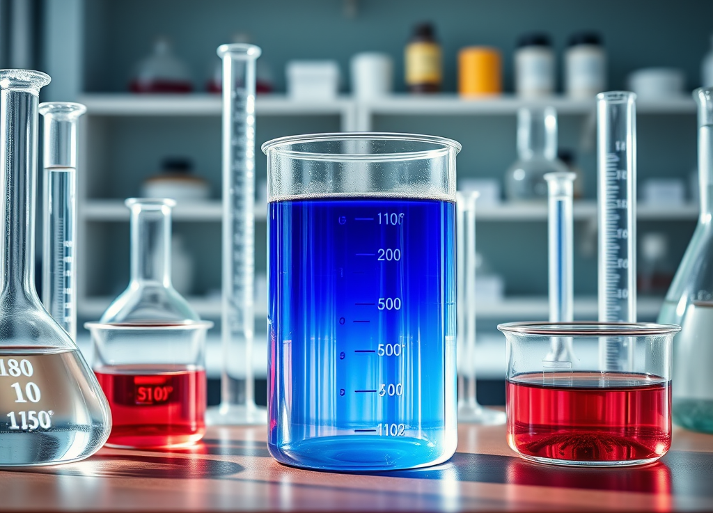 IB Chemistry IA: Investigating Reaction Rates with Temperature&nbsp;Changes