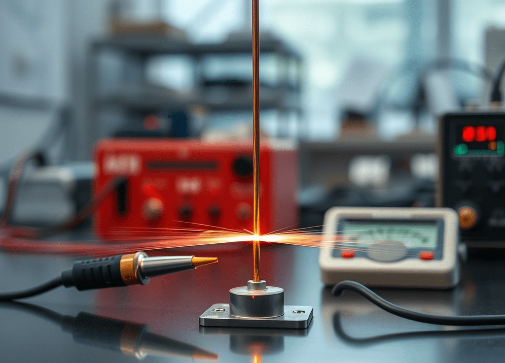 IB Physics IA: Investigating Magnetic&nbsp;Fields