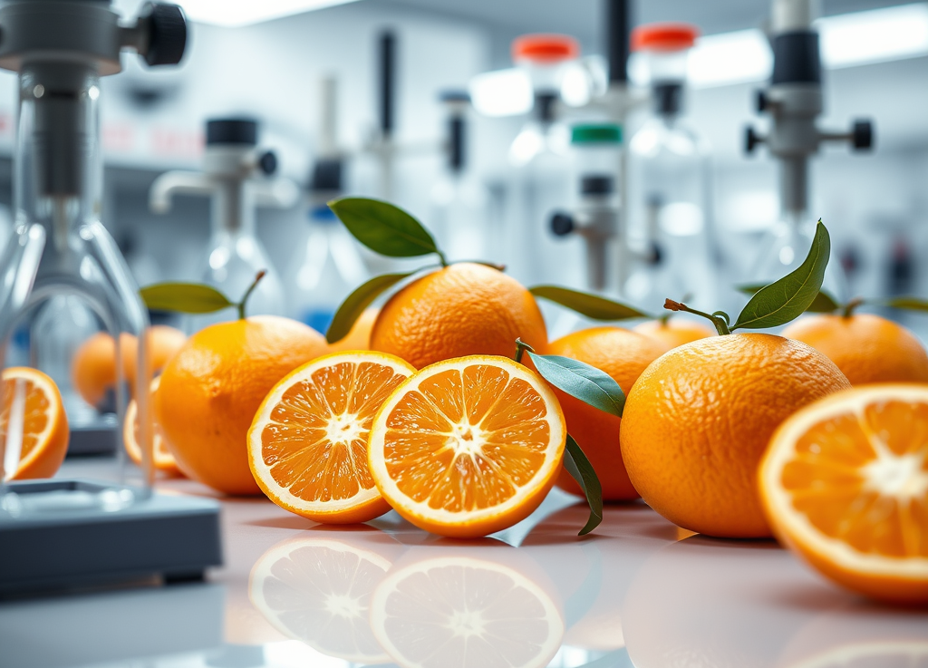 IB Biology and Chemistry IA: Analyzing Vitamin C with Titration&nbsp;Methods